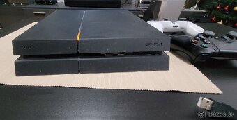 PlayStation 4 , väčšia pamäť 1TB - 2