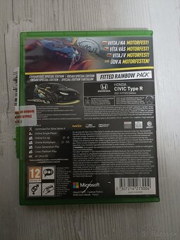 Crew Motorfest Xbox series X/S - 2