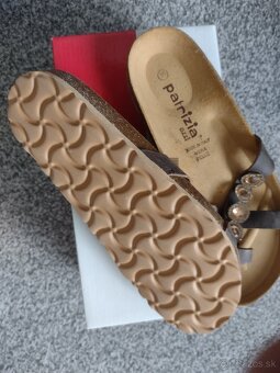 Kožené šlapky - 2