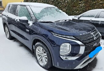 Mitsubishi Outlander 2,4 PHEV - 2