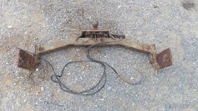 Ťažné zariadenie MB Sprinter 95-06 - 2