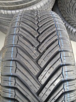 165/65 R 14 celoročné MICHELIN. - 2