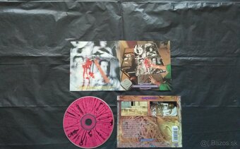 CDs CARCASS - 2