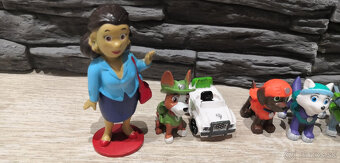 Postavičky Paw Patrol 12ks - 2