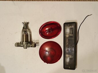 Nové náhradné diely - 2