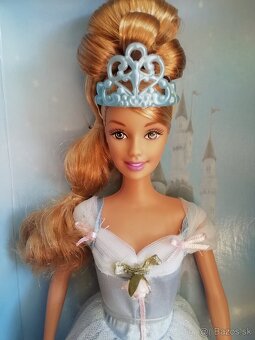 Barbie  Sleping Beauty - 2