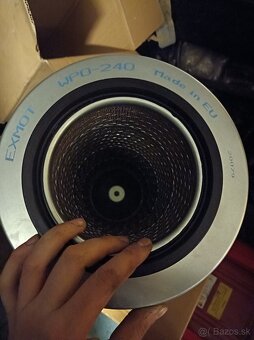 Vzduchové filtre - 2