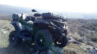 CF 850 gladiator - 2