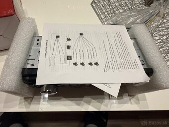 Predam bluetooth autoradio - 2