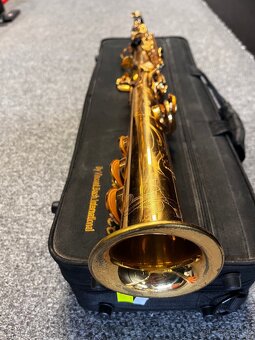 Soprán Elkhart 100 SS + kufor - 2