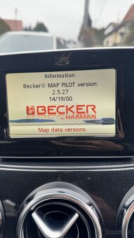 Becker Map Pilot - 2
