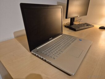 Asus N750JK - 2