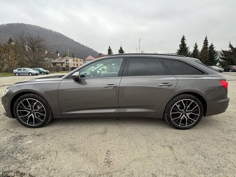 Audi A6 Avant C8 3.0 s odpoctom DPH - 2