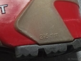 Lyžiarky Garmont 24.5 - 25.0 - 2