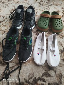 Chlapcenske topanky - 2