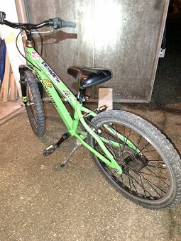 Detský bicykel Cannondale - 2