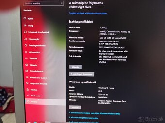 Predám notebook HP bez Lcd - 2