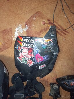 Predam komponenty - 2