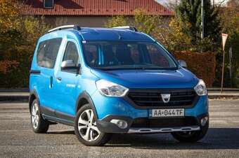 Dacia Dokker 1.2 TCe Stepway - 2