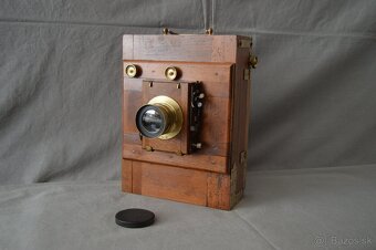Fotoaparát E. Suter ( Basel ) - 2