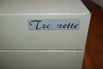 predam kvalitny trezor Tresorette - 2