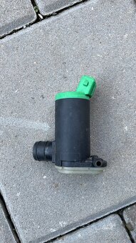 Motorček ostrekovača Peugeot Citroen - 2