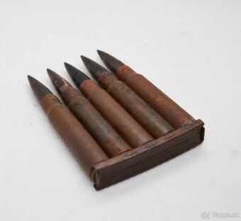Nábojnice Mauser K98 (WW2) - 2