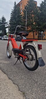 Babetta 207 "uloženka" - 2