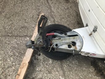 Obytny prives vhodny do záhrady Karavan - 2