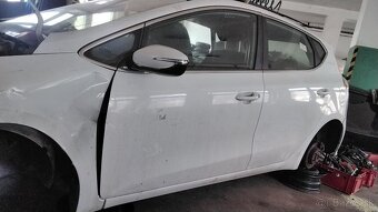 predám MOTOR D4FC 1.4 CRDI 2016 KIA CEED DVERE - 2