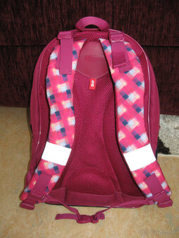 Skolska taska Stil Butterfly + peracnik - 2