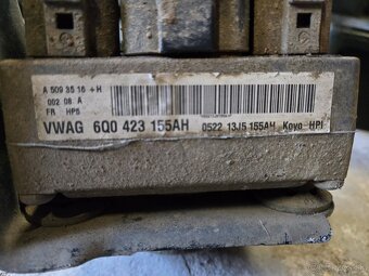 Servočerpadlo Fabia... Koyo - 2