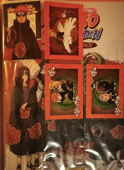 Naruto shippuden -  Akatsuki attack (PANINI) - 2