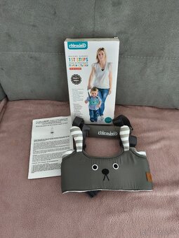 Nosič a postroj pre dieťa - 2