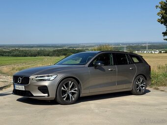 Volvo V60 R Design D4 - 2