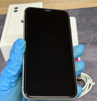 Apple iPhone 11 64 GB White / nová batéria - 2