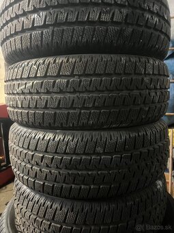 Zimne gumy 195/60 r16c - 2