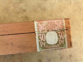 Nemecké cigary Kammerspende - 2