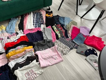 Balík oblečenia 98/104 - 2