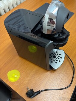 Predám kávovar Bosch Tassimo - 2