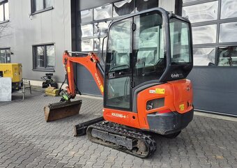 K prodeji mini bagr Kubota KX 016 - 2