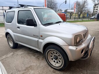 Suzuki Jimnny - 2