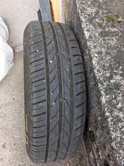 disky a pneumatiky na peugeot 206 - 2