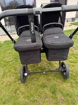 Predam Bugaboo Donkey 5 Twin surodeneck kocik - 2