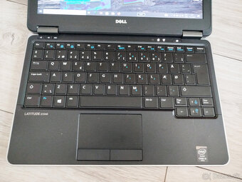 notebook Dell E7240 - 12.5", Core i5-4300u, 8GB, SSD, Win10 - 2