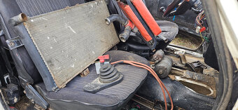 Lada Niva - rôzne náhradné diely - 2