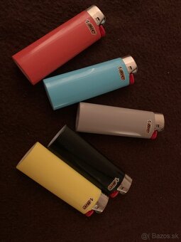 BIC Zapaľovače 10 ks - 2