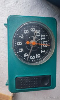 Ruské starožitné hodiny - 2