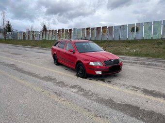 Škoda octavia 2 - 2