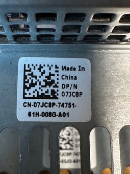 Ramik Dell PowerEdge #07JC8P - 2